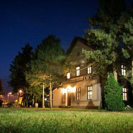 Locomotiv Vendeghaz Hercegszanto Bagian luar foto
