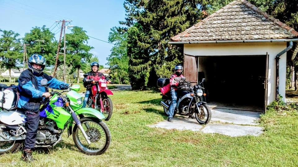 Locomotiv Vendeghaz Hercegszanto Bagian luar foto