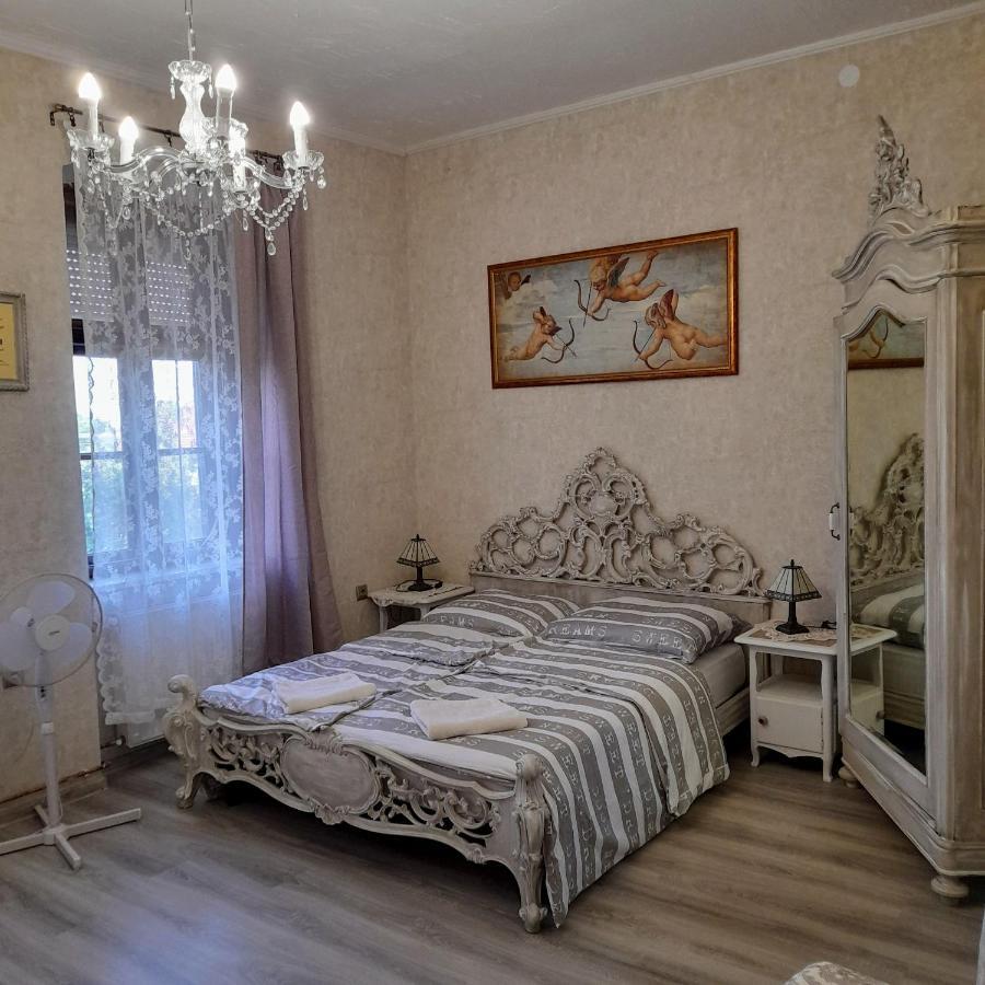 Locomotiv Vendeghaz Hercegszanto Bagian luar foto