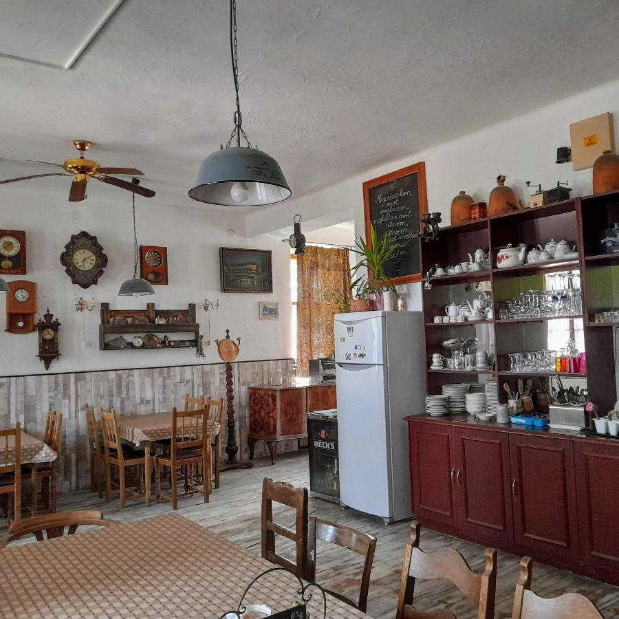 Locomotiv Vendeghaz Hercegszanto Bagian luar foto