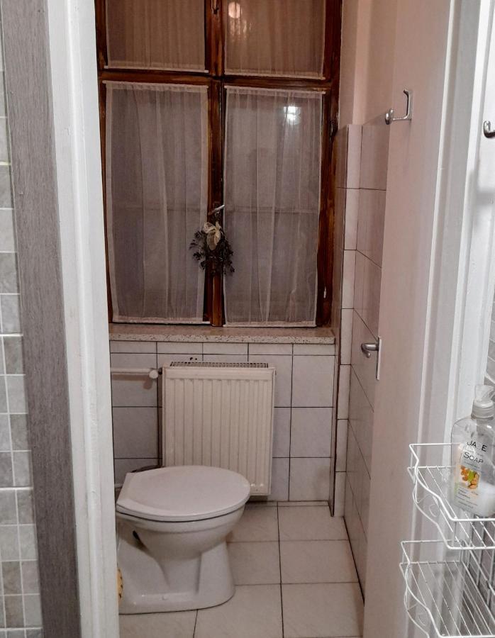 Locomotiv Vendeghaz Hercegszanto Bagian luar foto